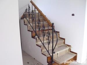 Balustrada fier forjat MB.F2