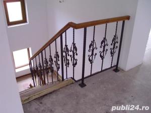 Balustrada fier forjat MB.F2 - imagine 2