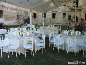 Inchiriere mese si scaune chiavari/ pliabile/ conferinta - imagine 3
