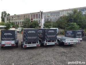 Inchiriez remorca 2 motociclete/remorca motoare - imagine 4