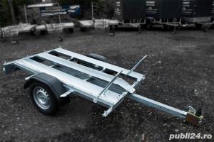 Inchiriez remorca 2 motociclete/remorca motoare - imagine 2