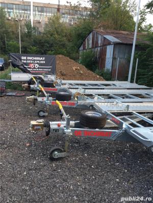 Inchiriem remorci si platforme NOI(750kg-2500kg) - imagine 3