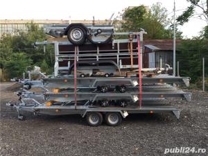 Inchiriem remorci si platforme NOI(750kg-2500kg) - imagine 7