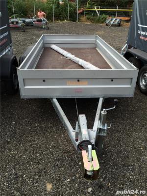 Inchiriem remorci si platforme NOI(750kg-2500kg) - imagine 6