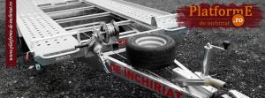 Inchiriem platforme si remorci auto toate dimensiunile si greutatile. - imagine 4