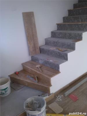 montaj trepte marmura granit - imagine 3
