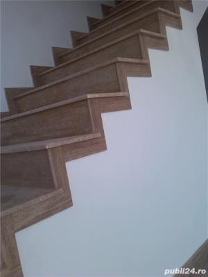 montaj trepte marmura granit - imagine 5