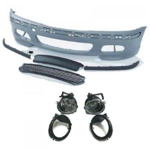 Bara fata M-Technik 2 BMW E46 - imagine 3