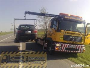 Tractari auto NON-STOP Neamt - imagine 2