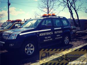 Tractari auto NON-STOP Neamt - imagine 3