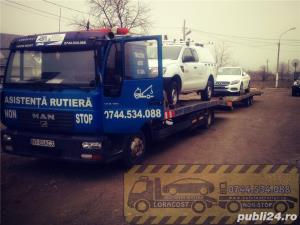 Tractari auto NON-STOP Neamt - imagine 5