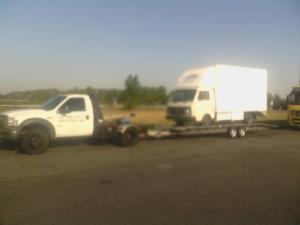 Tractari microbuze intern si international - imagine 5