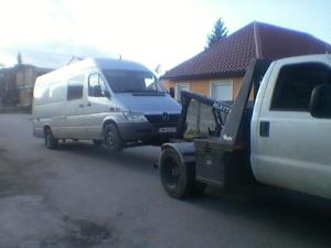 Tractari microbuze intern si international - imagine 6