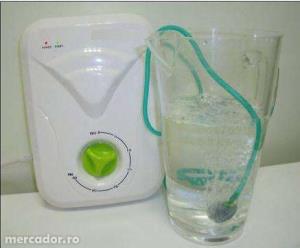 Generator ozon 400 mg Timisoara Sterilizator Desinfectant Natural