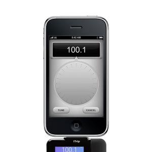 Accesoriu portabil Griffin iTrip APP Controller pentru iPhone sau iPod cu garantie - imagine 8