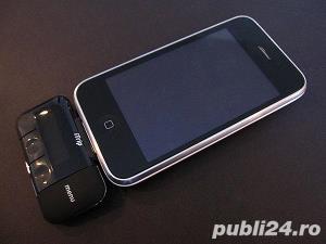 Accesoriu portabil Griffin iTrip APP Controller pentru iPhone sau iPod cu garantie