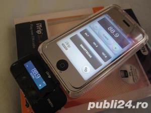 Accesoriu portabil Griffin iTrip APP Controller pentru iPhone sau iPod cu garantie - imagine 3