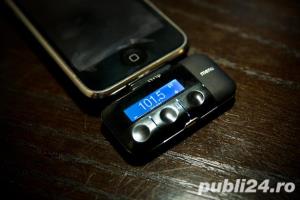 Accesoriu portabil Griffin iTrip APP Controller pentru iPhone sau iPod cu garantie - imagine 2