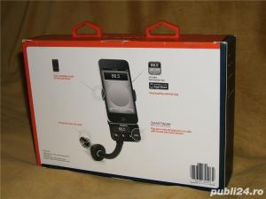 Griffin RoadTrip SmartScan HandsFree pentru iPhone / iPod sigilat la cutie