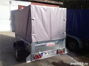 Inchiriez remorca 750 kg /75 ron/zi - imagine 6