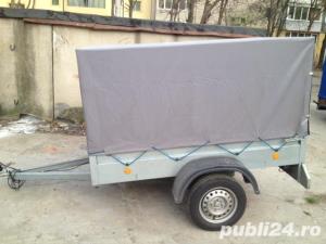 Inchiriez remorca 750 kg /75 ron/zi - imagine 4