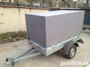 Inchiriez remorca 750 kg /75 ron/zi - imagine 3