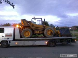 Transport utilaje , marfa 