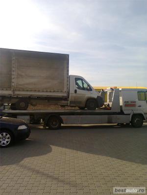 Transport utilaje , marfa  - imagine 4