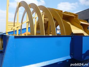 Recuperator nisip cu 2 cuve - imagine 2
