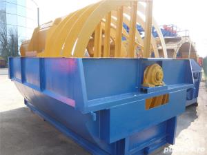 Recuperator nisip cu 2 cuve - imagine 3