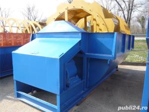 Recuperator nisip cu 2 cuve - imagine 4