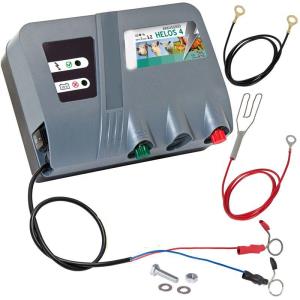 Gard electric / garduri electrice Helos 4, alimentare 12V / 220V