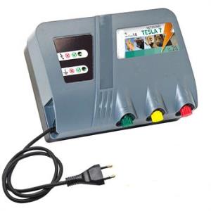 Gard electric / garduri electrice Tesla 7, alimentare 220V - imagine 2