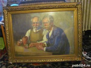 Vand tablou Oscar Schmidt