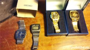 Ceasuri vintage Seiko