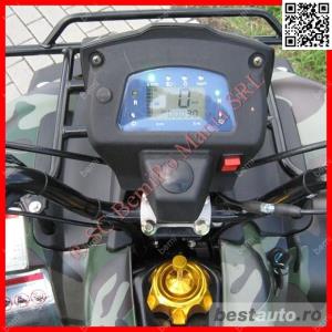 Atv BIG Mega Grizzly FARMER 250cc cu trepte - imagine 3