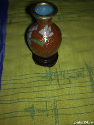 Vaza cloisonne - imagine 4
