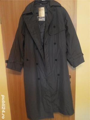  Oferta - Vand 2 buc pardesiu de primavara-toamna - imagine 2