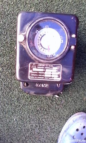 vand ceas electric GANZ - imagine 2