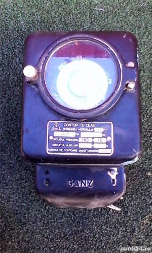 vand ceas electric GANZ