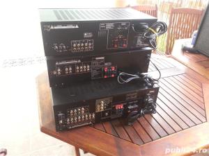 amplificator statie de amplificare kenwood 200w - imagine 3