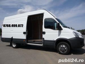 Transport marfa mutari - imagine 2