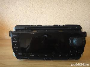 Radio Cd Mp3 Player Oem Seat Ibiza Leon Altea Toledo