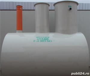 Vand fose septice,ministatii de epurare - imagine 3