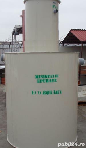 Vand fose septice,ministatii de epurare - imagine 4