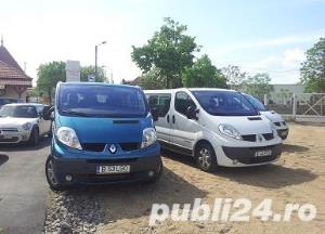 Austria, Germania - Transport zillnic de persoane si colete la destinatie