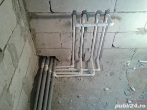 Instalator apa canalizare Bistrita - imagine 8