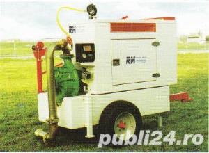 Pompe irigatii, electropompe, tamburi irigatii. - imagine 2