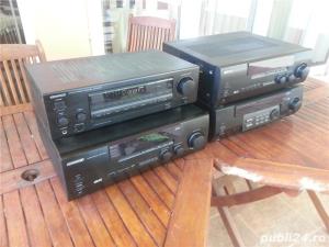 amplificator sony technics jvc kenwood 200w - imagine 4