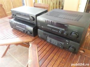 amplificator sony technics jvc kenwood 200w - imagine 3